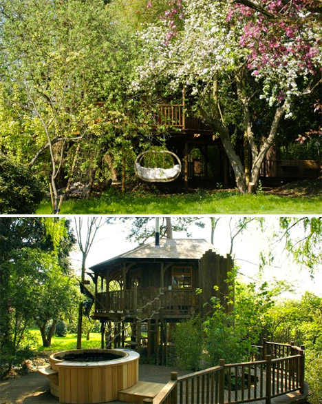 Blueforest Willow Nook Tree House