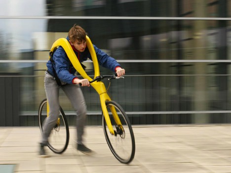 Bicycle Innovations Fliz 2