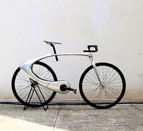 Bicycle Innovations Space Roam 1