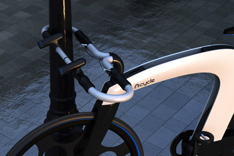 Bicycle Innovations nCycle 2