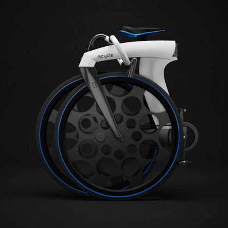 Bicycle Innovations nCycle 3
