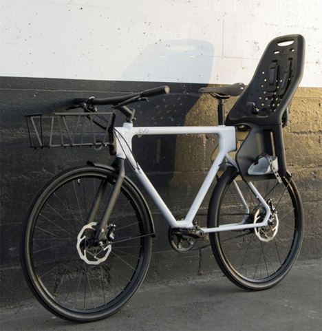 Bike Innovations Commuter Clip On 2