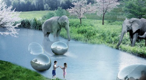 big zoo interactive concept