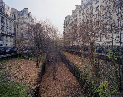 Abandoned Railraod Paris 3