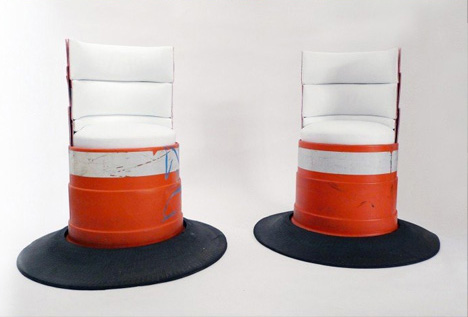 safety barrel traffic cones