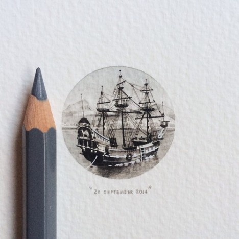 postcards for ants 10