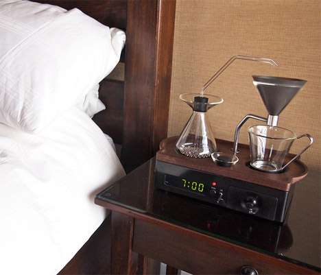 coffee alarm clock 2