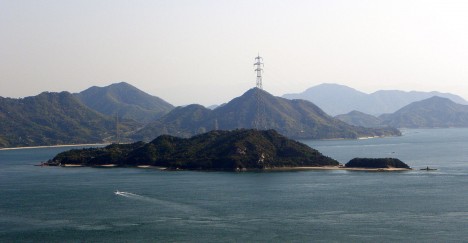 strange islands okunoshima 2