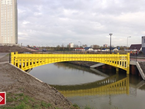 fictional bridge holland design