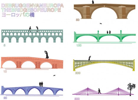 fictional bridge illustration