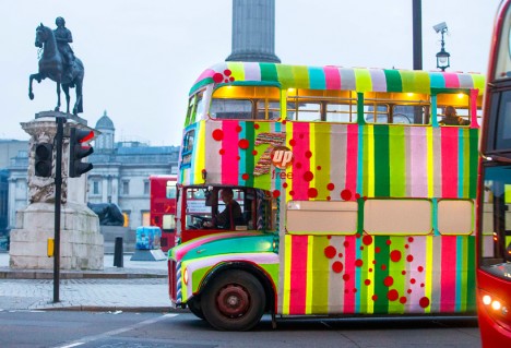 knitted bus 2