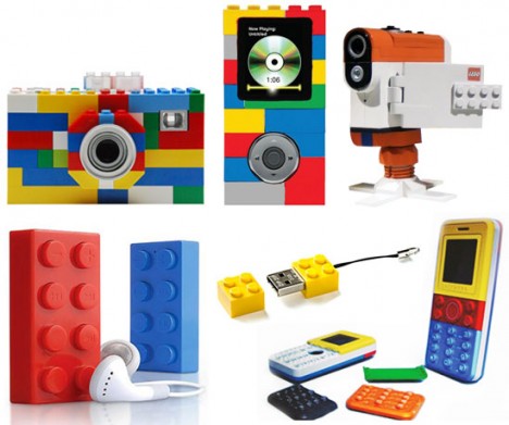strange LEGO gadgets 1