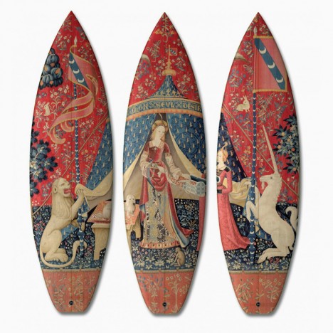 classic art surfboards 1