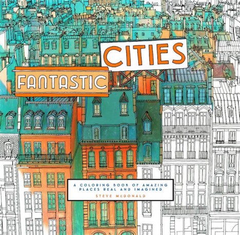 fantastic citiesss
