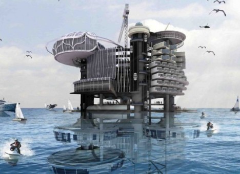 oil rig aquatic 1