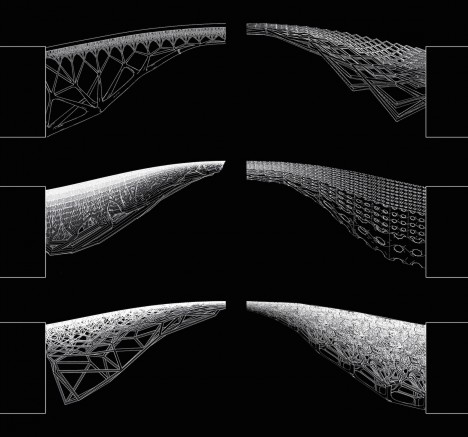 3d bridge design renderings