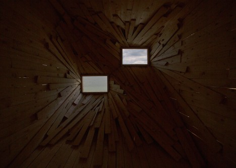 wooden room 6