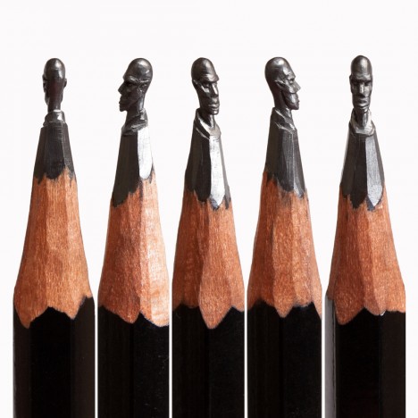 pencil carving 5