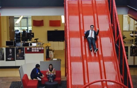 fun offices youtube 1
