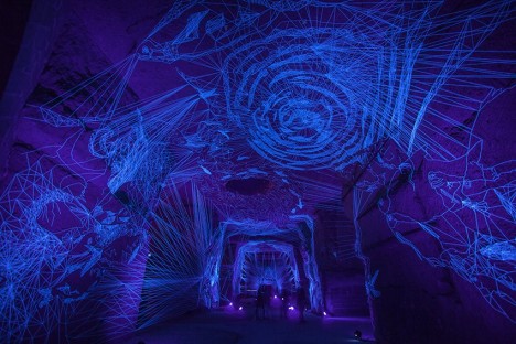 light art stellar caves