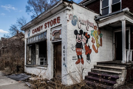 So Long, Suckers: 11 Closed & Abandoned Candy Stores