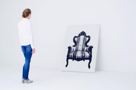 chair painting 1