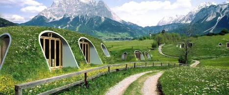 Prefab Hobbit Homes: Build Your Own Shire Dwelling in Just 3 Days