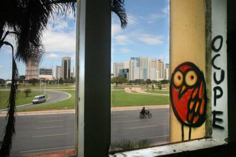 Brazil Nots: Abandoned Buildings Of Utopian Brasilia