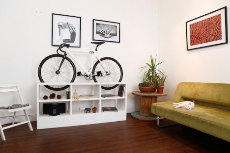 bike shelf 1