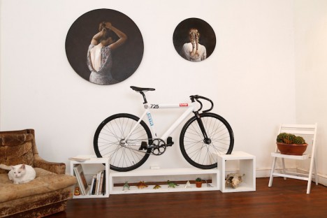 bike shelf 2