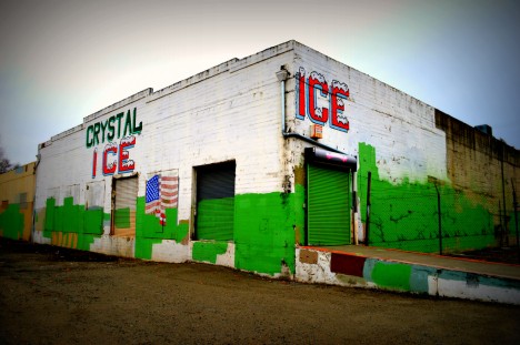 Outside The Blocks: 12 Coldly Abandoned Ice Factories