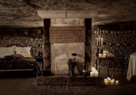 airbnb catacombe