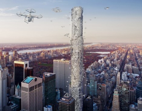 Future NYC: 12 Design Proposals to Reshape the Big Apple