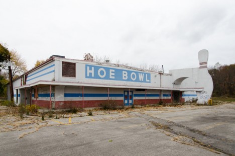 Pinned Down: 10 More Abandoned Bowling Alleys