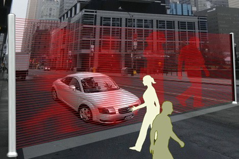 virtual wall crosswalk 2