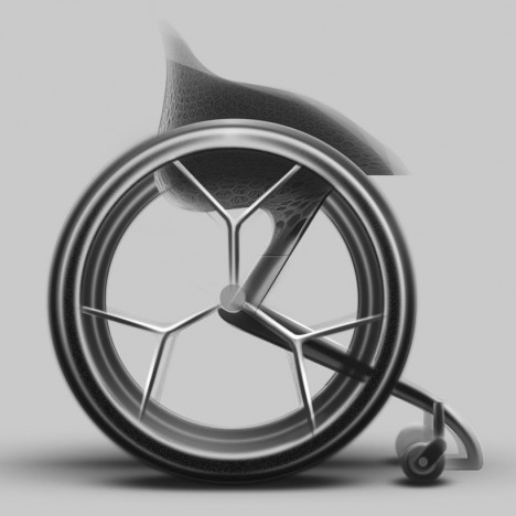 future wheelchair go 2