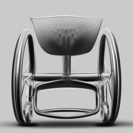 future wheelchair go