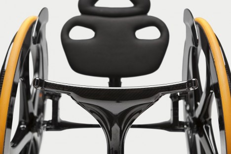 future wheelchairs carbon black 2