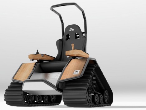 future wheelchairs off road 2