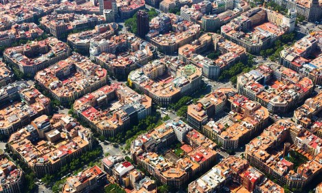 Superblocks to the Rescue! Barcelona Reclaims Its Streets