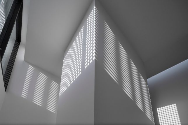 facade perforated 3