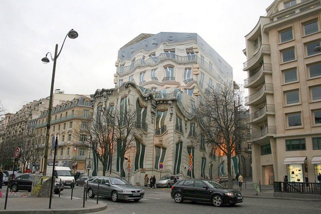 mural illusion facade 2