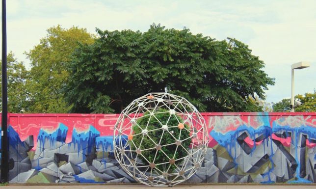garden-sphere