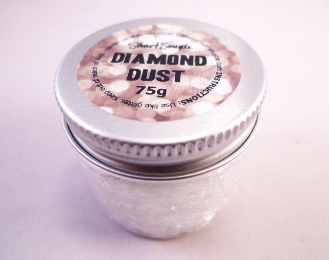 diamond dust glutter