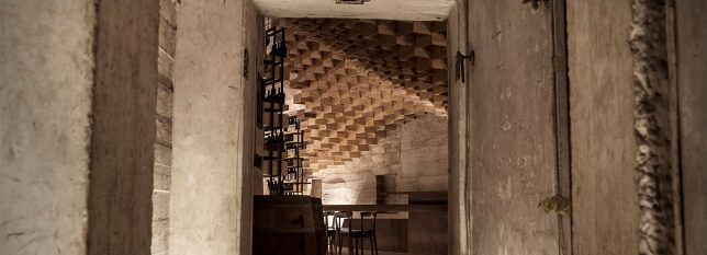 china bunker to wine museum