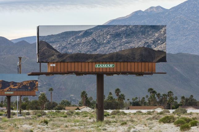 desert X billboards 1