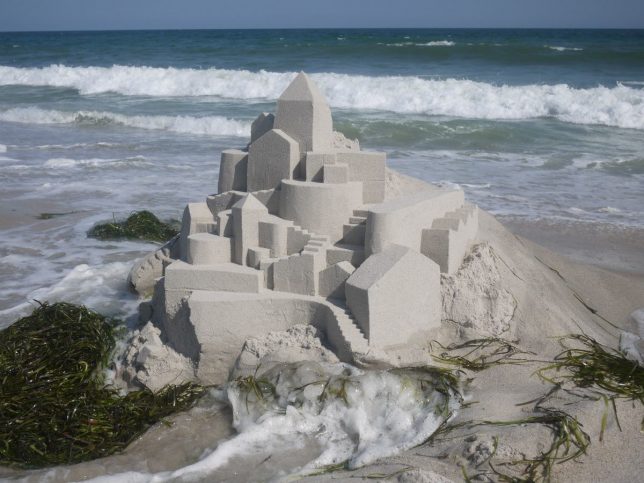 modernist sand castles 11