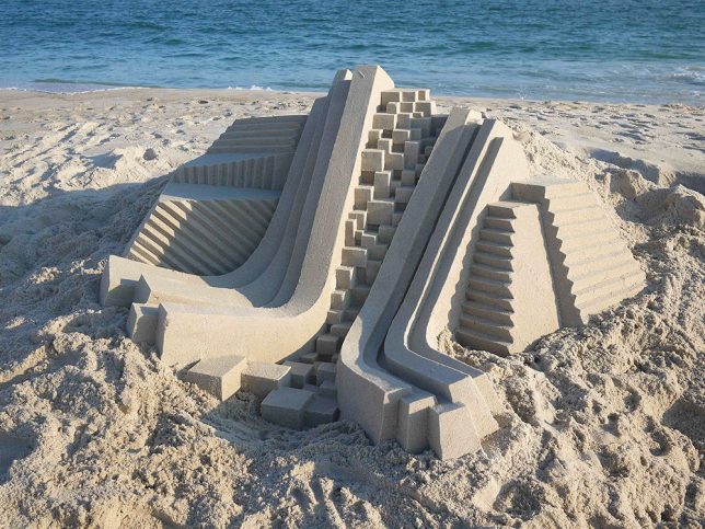 modernist sand castles 8