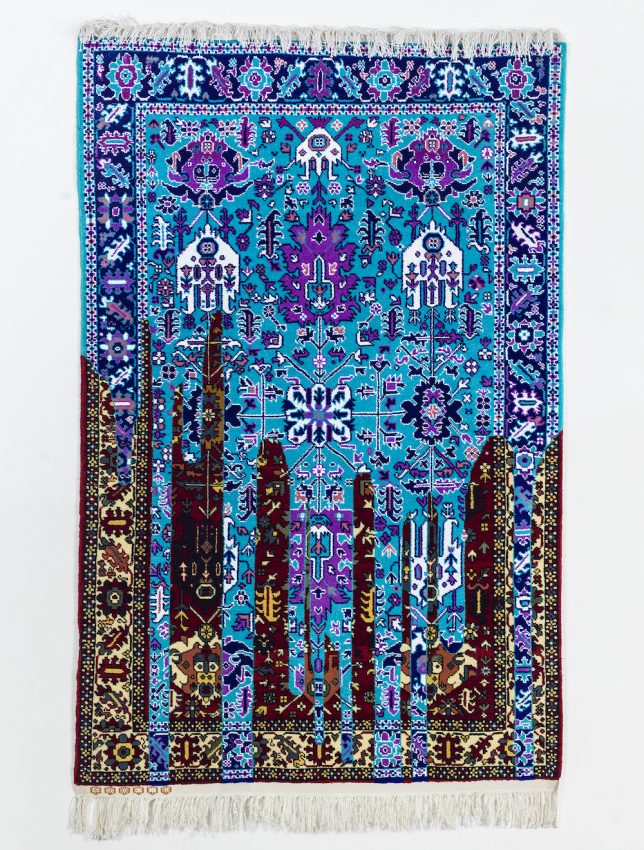ahmed rugs