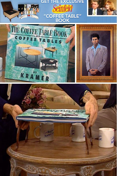 What S Your Favourite Coffee Table Book, Kramer Coffee Table Book Reddit